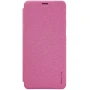 Nillkin Sparkle Series New Leather case for Samsung Galaxy A8 Plus (2018) order from official NILLKIN store